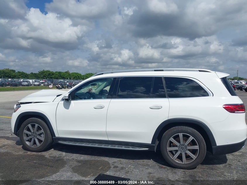 2021 MERCEDES-BENZ GLS 450 VIN: 4JGFF5KEXMA379390