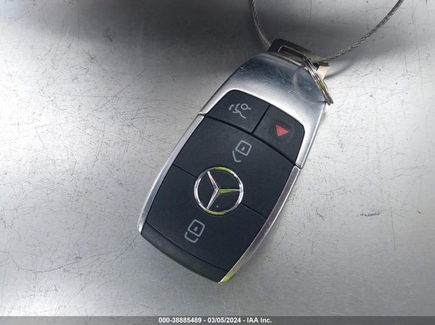 2021 MERCEDES-BENZ GLS 450 VIN: 4JGFF5KEXMA379390