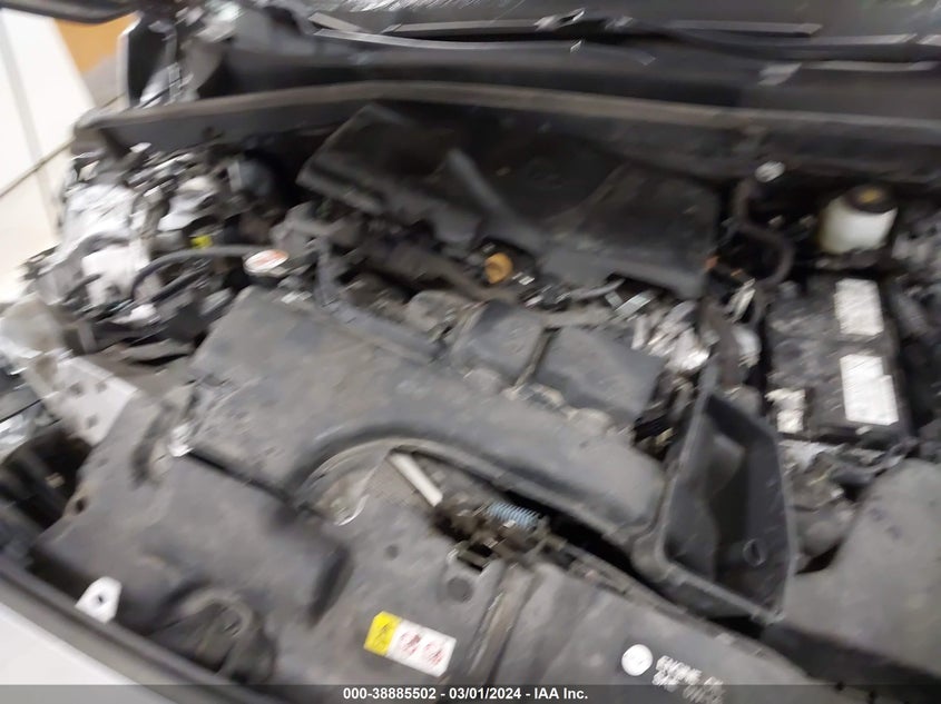 VIN 2T3G1RFV3NC310831 2022 TOYOTA RAV4 LE