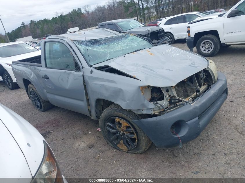 2006 Toyota Tacoma VIN: 5TENX22N56Z304732 Lot: 38885600