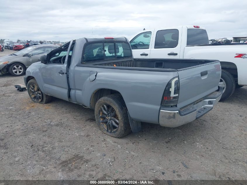 2006 Toyota Tacoma VIN: 5TENX22N56Z304732 Lot: 38885600