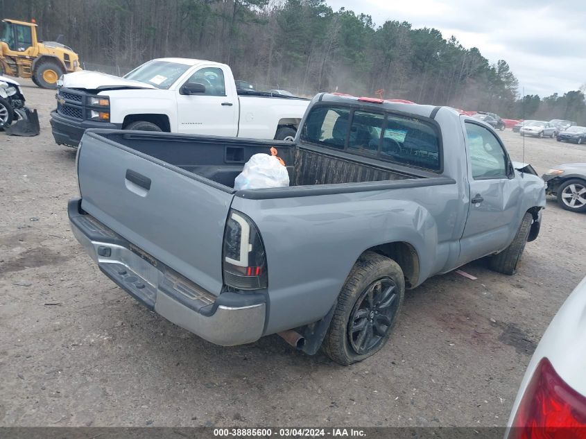 2006 Toyota Tacoma VIN: 5TENX22N56Z304732 Lot: 38885600