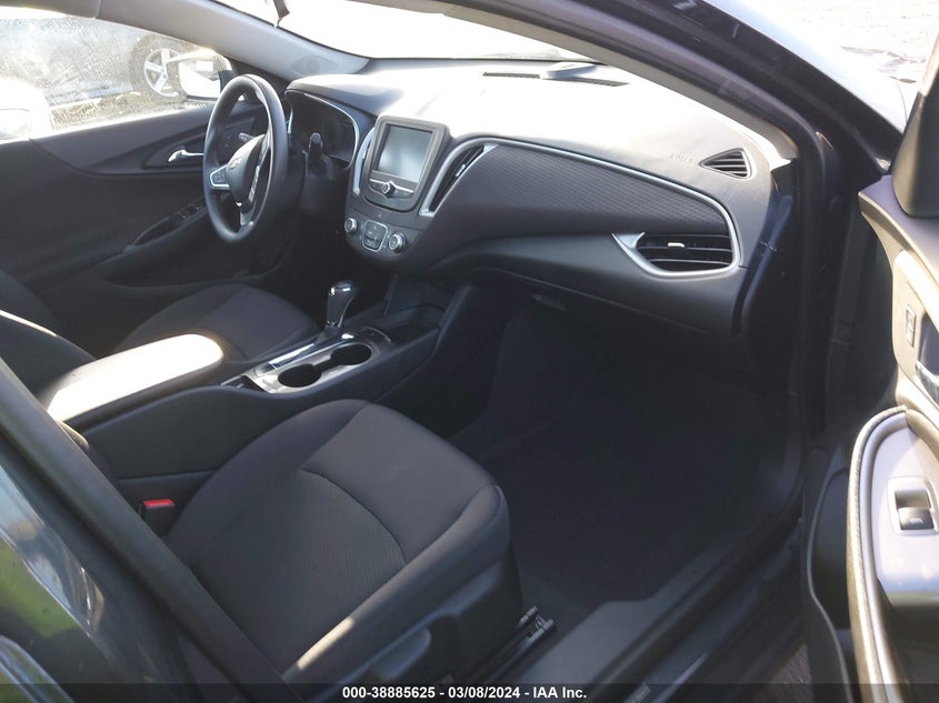 2017 CHEVROLET MALIBU LS - 1G1ZB5ST2HF253019