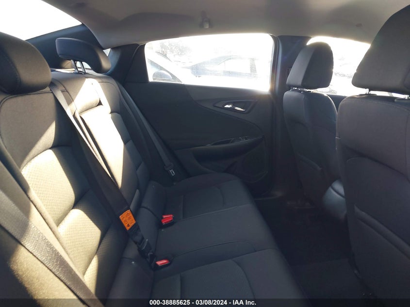 2017 CHEVROLET MALIBU LS - 1G1ZB5ST2HF253019