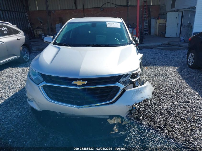 2019 Chevrolet Equinox Lt VIN: 3GNAXKEVXKS517132 Lot: 38885633