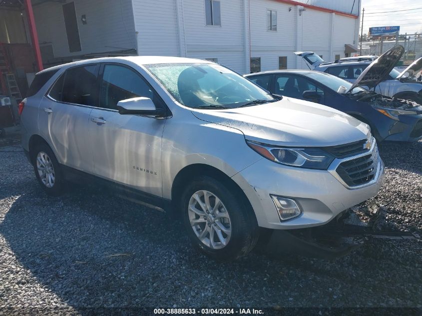 2019 Chevrolet Equinox Lt VIN: 3GNAXKEVXKS517132 Lot: 38885633