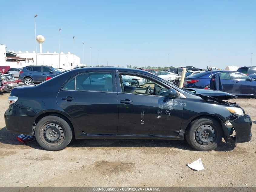 5YFBU4EE7DP129017 2013 Toyota Corolla Le