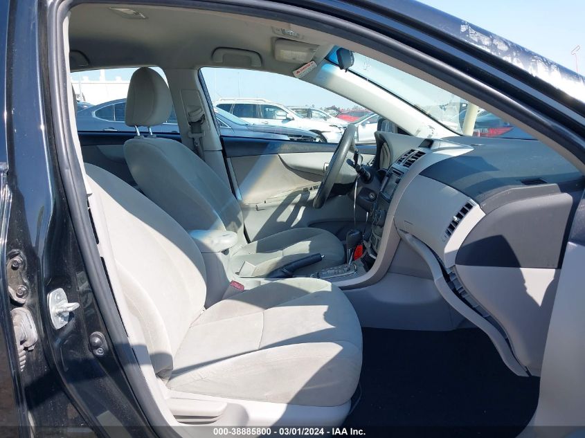 2013 TOYOTA COROLLA LE - 5YFBU4EE7DP129017