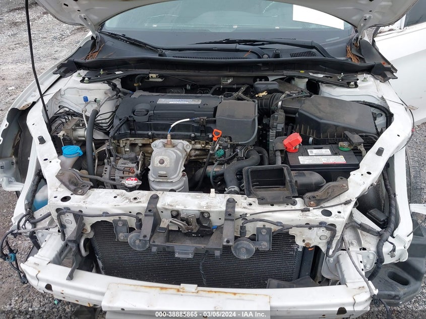 2015 HONDA ACCORD SPORT - 1HGCR2F55FA042735