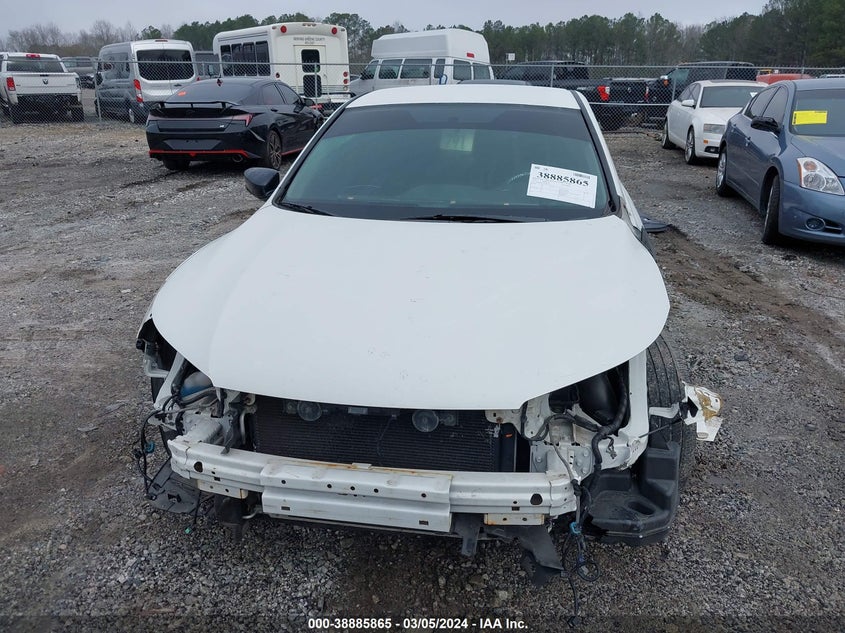 2015 HONDA ACCORD SPORT - 1HGCR2F55FA042735