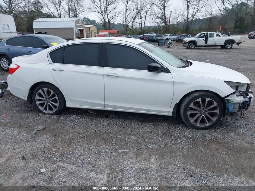 2015 HONDA ACCORD SPORT - 1HGCR2F55FA042735