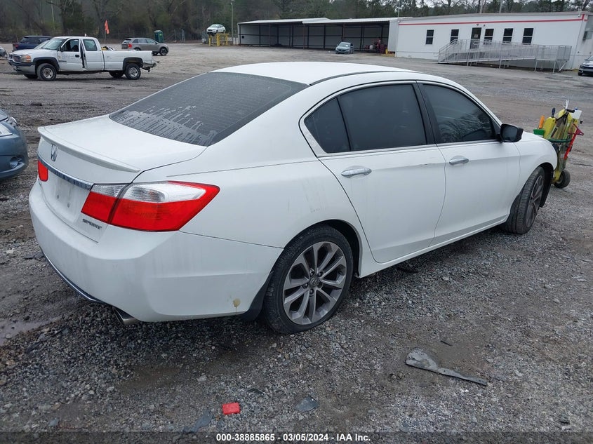 2015 HONDA ACCORD SPORT - 1HGCR2F55FA042735