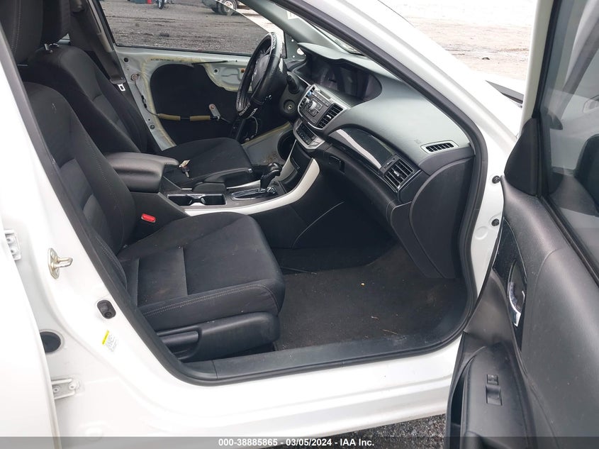 2015 HONDA ACCORD SPORT - 1HGCR2F55FA042735