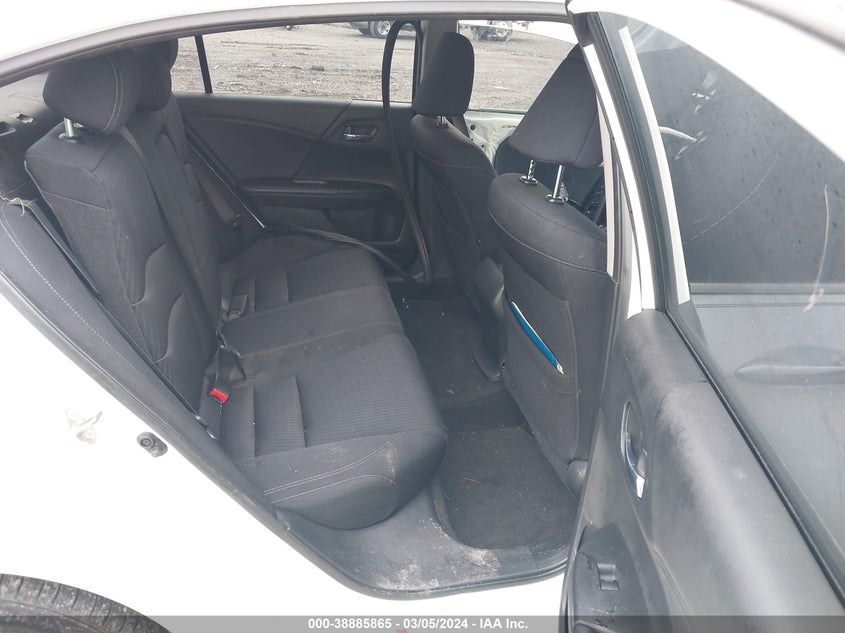 2015 HONDA ACCORD SPORT - 1HGCR2F55FA042735