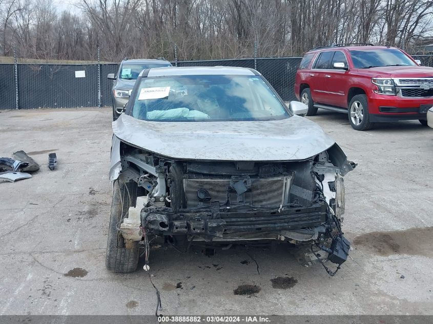 2023 Nissan Rogue Sv Intelligent Awd VIN: 5N1BT3BB1PC785231 Lot: 38885882