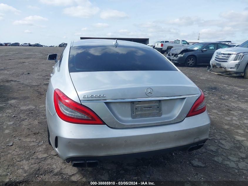 2014 Mercedes-Benz Cls 550 VIN: WDDLJ7DB4EA094342 Lot: 38885910