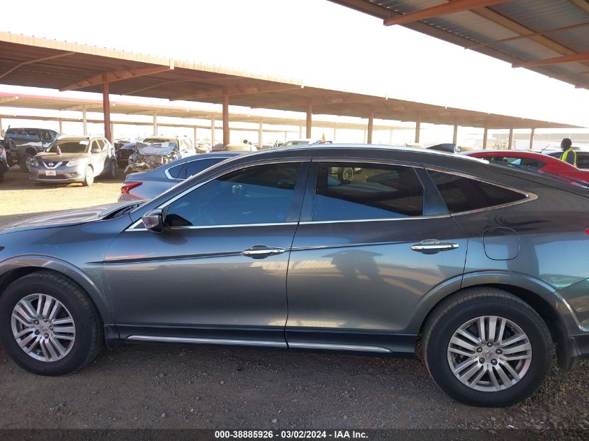 2013 Honda Crosstour Ex VIN: 5J6TF3H34DL004594 Lot: 38885926