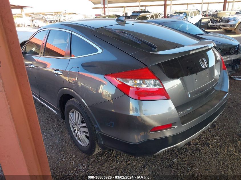 2013 Honda Crosstour Ex VIN: 5J6TF3H34DL004594 Lot: 38885926