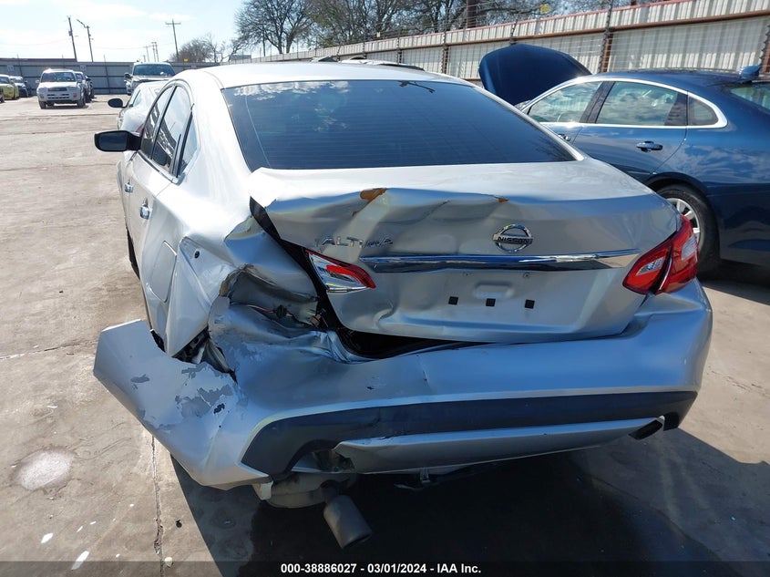 2016 NISSAN ALTIMA VIN: 1N4AL3AP7GN328902