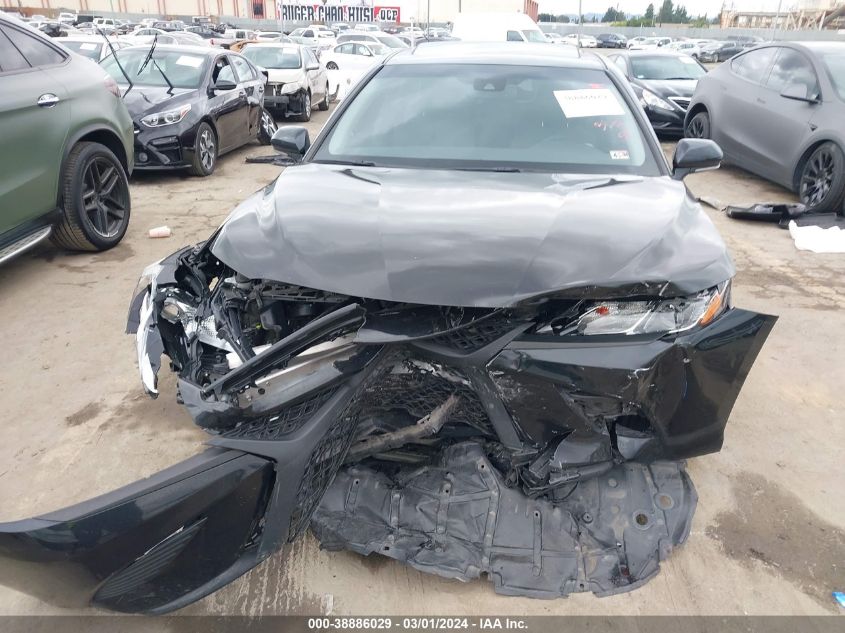 VIN 4T1M11BK1LU005638 2020 TOYOTA CAMRY no.11