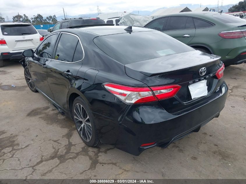 VIN 4T1M11BK1LU005638 2020 TOYOTA CAMRY no.3