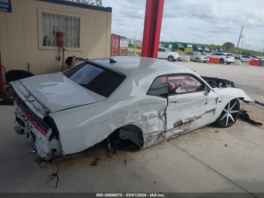 2016 Dodge Challenger R/T Plus VIN: 2C3CDZBT6GH316672 Lot: 38886075