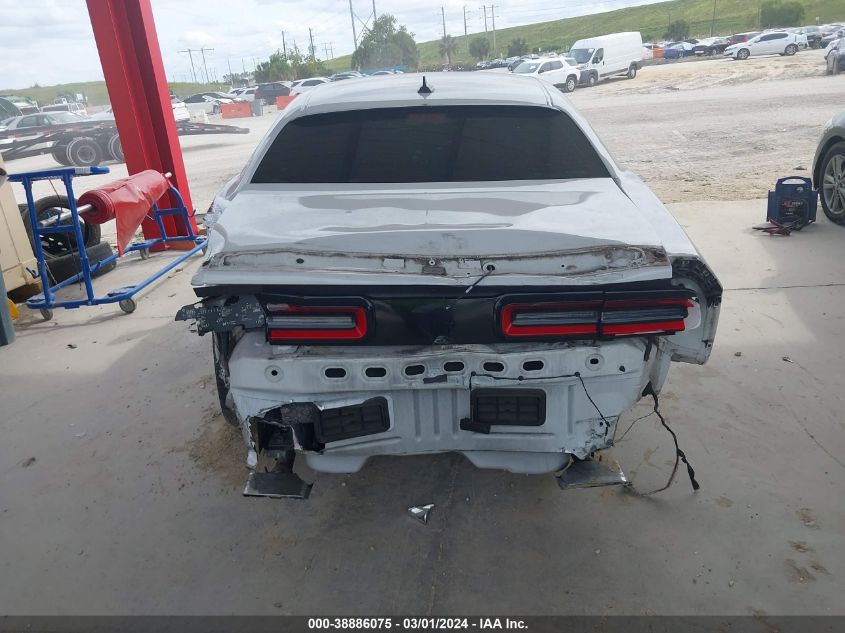 2C3CDZBT6GH316672 2016 Dodge Challenger R/T Plus