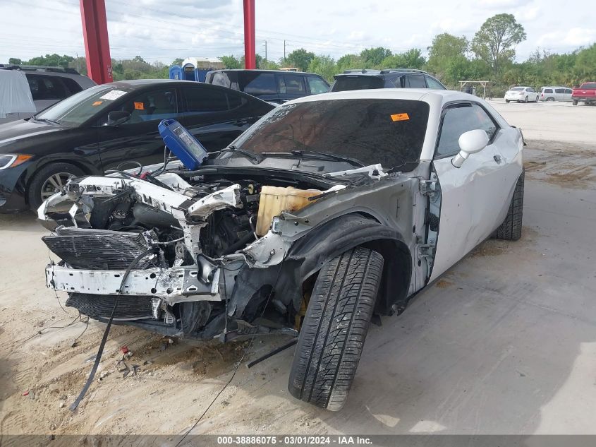 2016 Dodge Challenger R/T Plus VIN: 2C3CDZBT6GH316672 Lot: 38886075