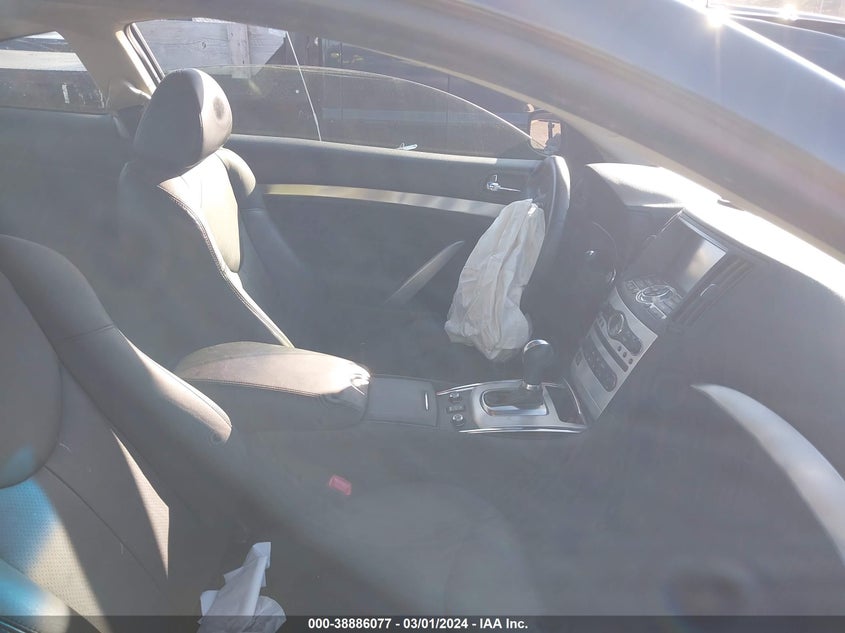 2015 Infiniti Q60 VIN: JN1CV6EL1FM890226 Lot: 38886077