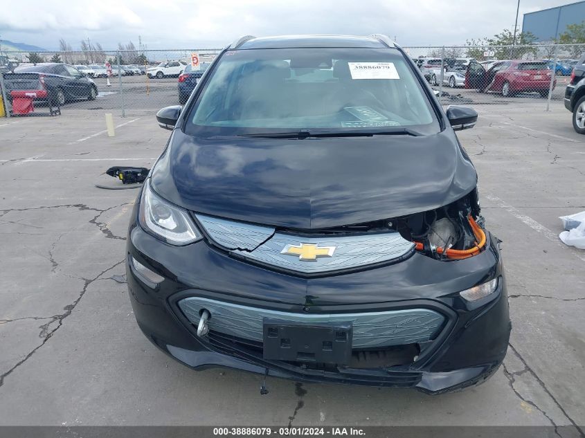 2019 Chevrolet Bolt Ev Premier VIN: 1G1FZ6S04K4100672 Lot: 38886079