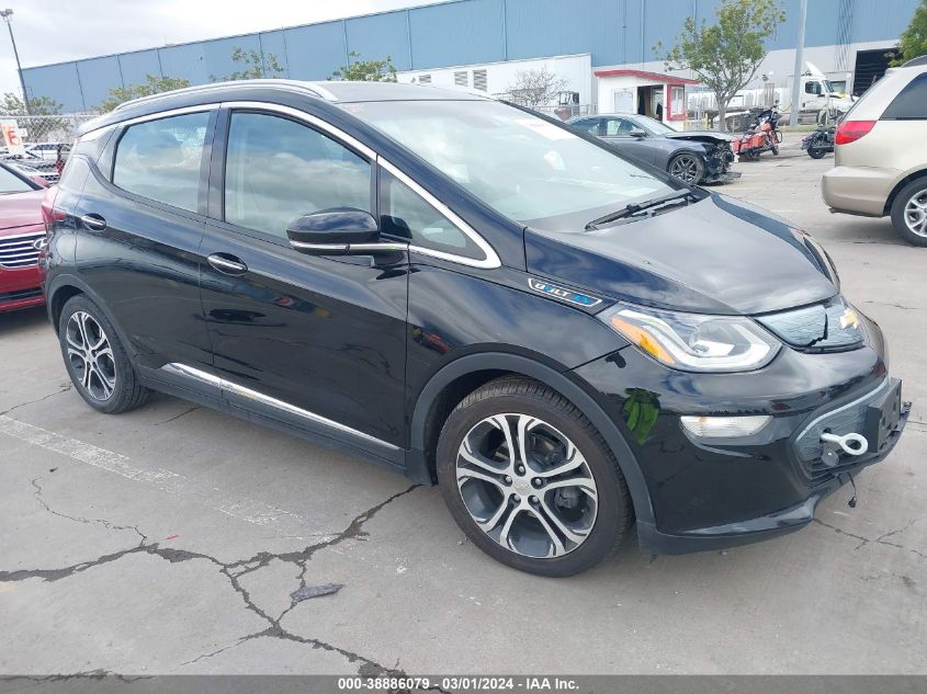 2019 Chevrolet Bolt Ev Premier VIN: 1G1FZ6S04K4100672 Lot: 38886079