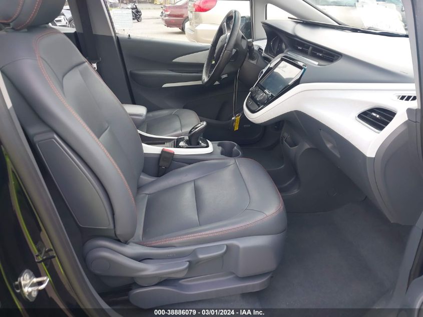 2019 Chevrolet Bolt Ev Premier VIN: 1G1FZ6S04K4100672 Lot: 38886079