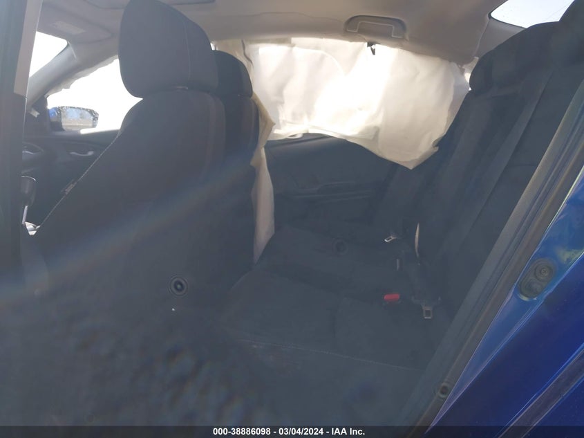 2019 HONDA CIVIC EX - 19XFC1F32KE001654