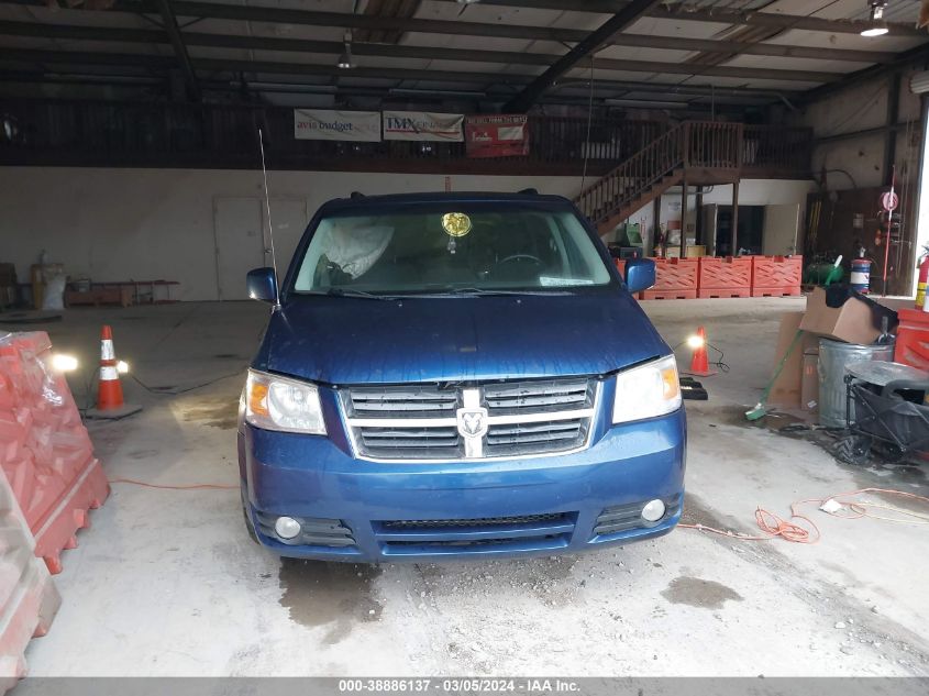 2010 Dodge Grand Caravan Sxt VIN: 2D4RN5D16AR259630 Lot: 38886137