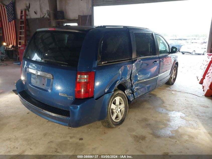 2010 Dodge Grand Caravan Sxt VIN: 2D4RN5D16AR259630 Lot: 38886137