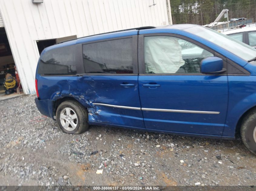 2010 Dodge Grand Caravan Sxt VIN: 2D4RN5D16AR259630 Lot: 38886137