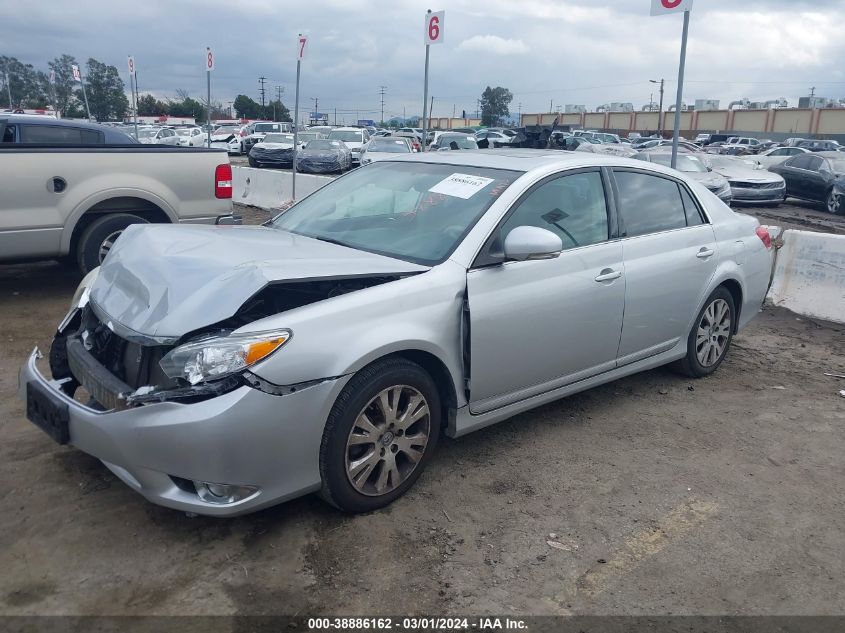 2011 Toyota Avalon VIN: 4T1BK3DB3BU421914 Lot: 38886162