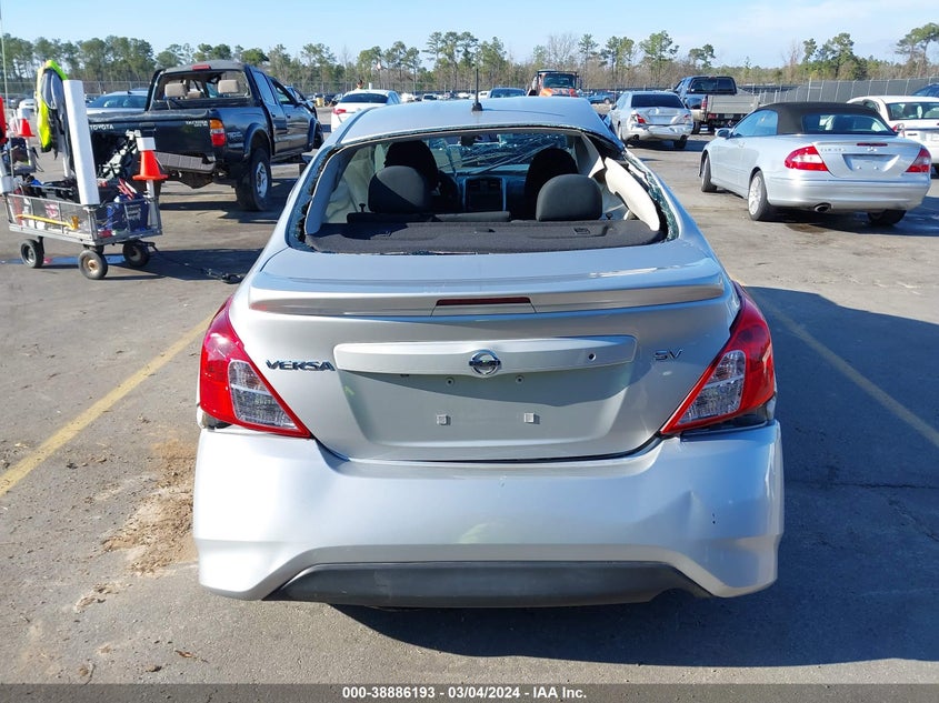 2019 NISSAN VERSA 1.6 SV - 3N1CN7AP3KL870031