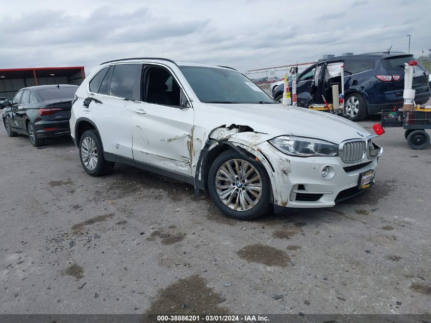 2014 BMW X5 xDrive50I VIN: 5UXKR6C58E0J72937 Lot: 38886201