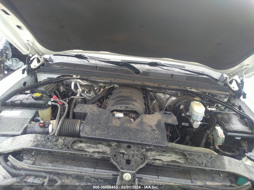 2016 GMC YUKON DENALI - 1GKS1CKJ6GR293670