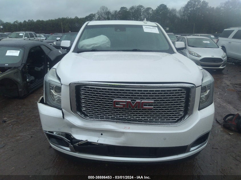 2016 GMC YUKON DENALI - 1GKS1CKJ6GR293670
