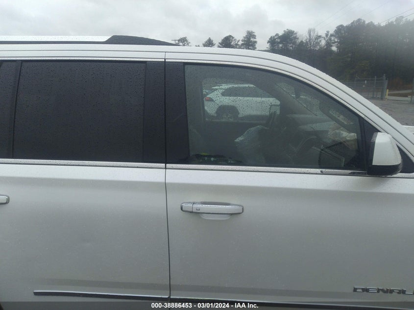 2016 GMC YUKON DENALI - 1GKS1CKJ6GR293670