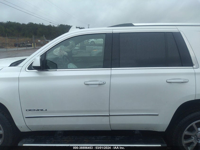 2016 GMC YUKON DENALI - 1GKS1CKJ6GR293670