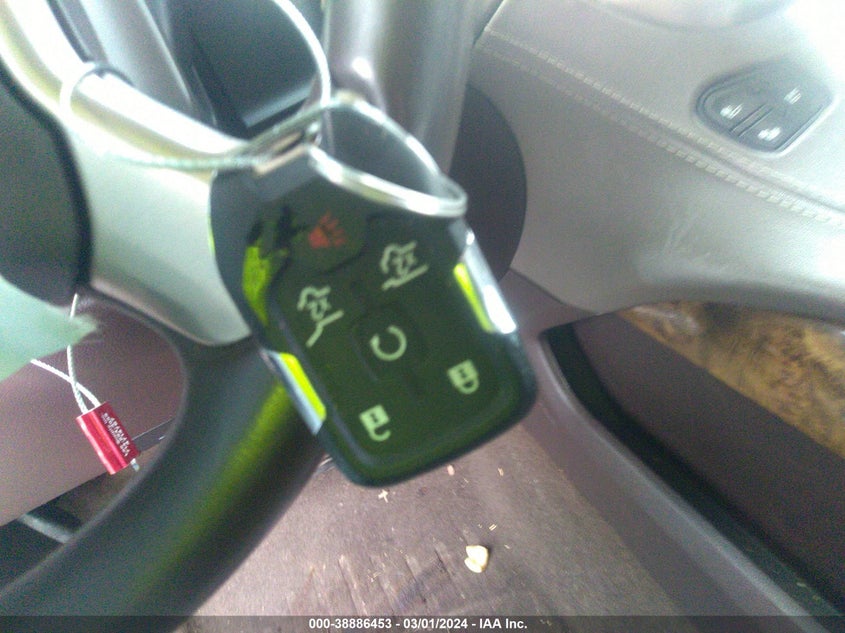 2016 GMC YUKON DENALI - 1GKS1CKJ6GR293670