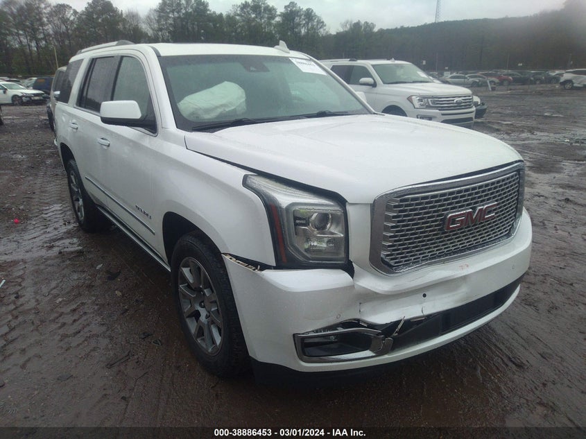 2016 GMC YUKON DENALI - 1GKS1CKJ6GR293670