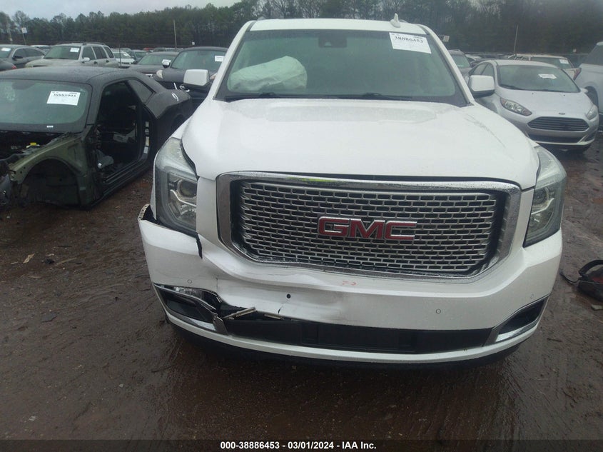 2016 GMC YUKON DENALI - 1GKS1CKJ6GR293670