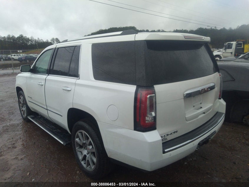2016 GMC YUKON DENALI - 1GKS1CKJ6GR293670