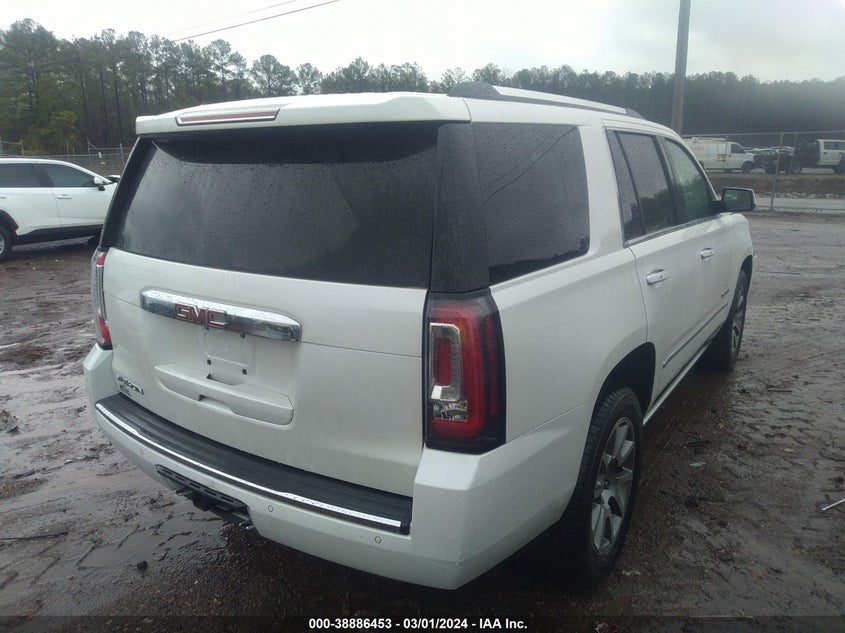 2016 GMC YUKON DENALI - 1GKS1CKJ6GR293670