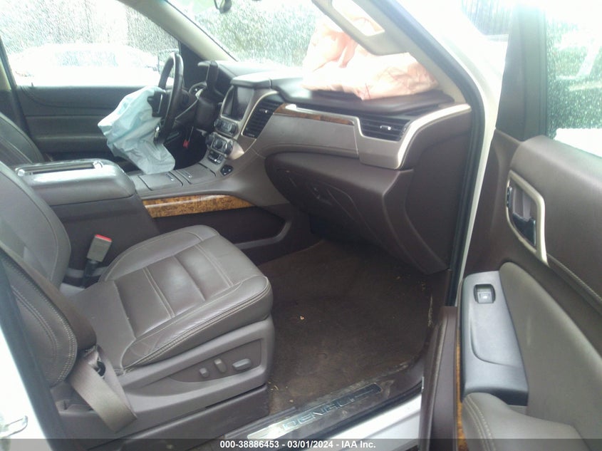 2016 GMC YUKON DENALI - 1GKS1CKJ6GR293670