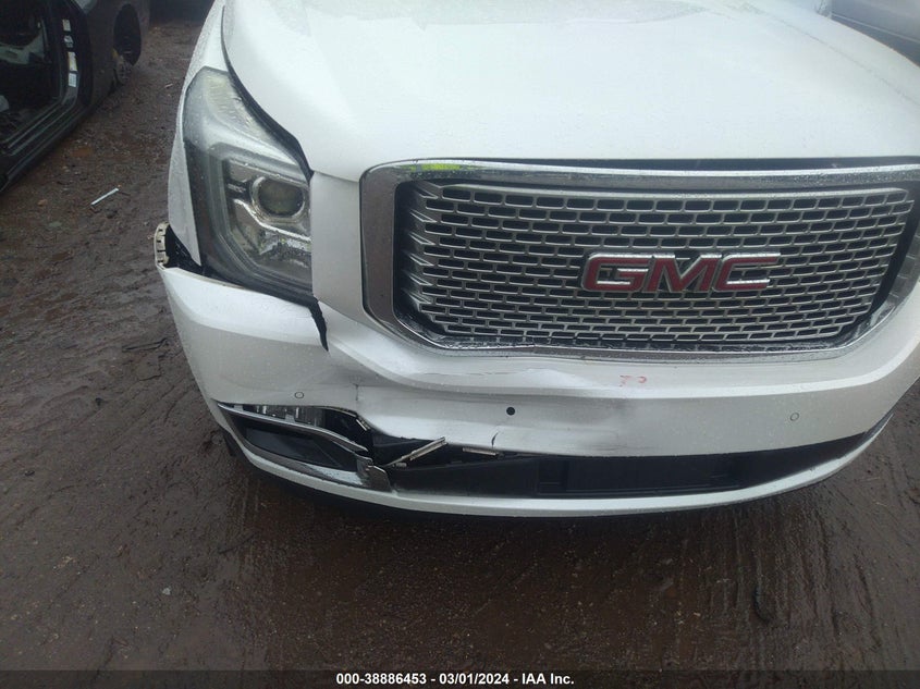 2016 GMC YUKON DENALI - 1GKS1CKJ6GR293670